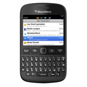 Teléfono inteligente BlackBerry 9720 ASY-55911-004 Manual Guía del usuario